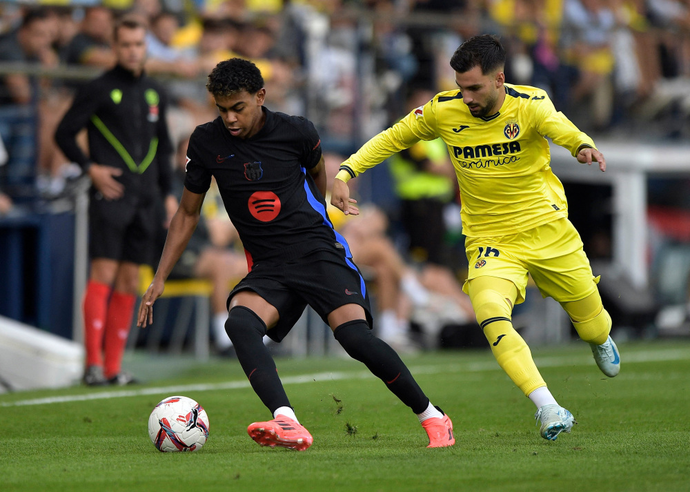 比利亚雷亚尔迎意甲关键赛，转会期回应争议，媒体盛赞，细节决定成败 -九游网页版