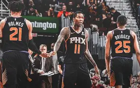 菲尼克斯太阳最新交易-九游体育娱乐